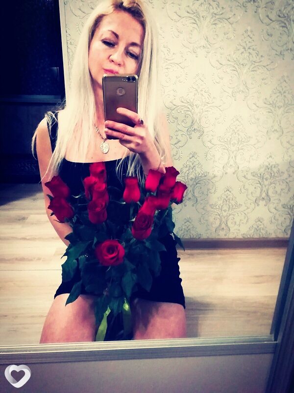 Фото анкеты Julia