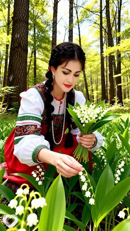 Фото анкеты Русская