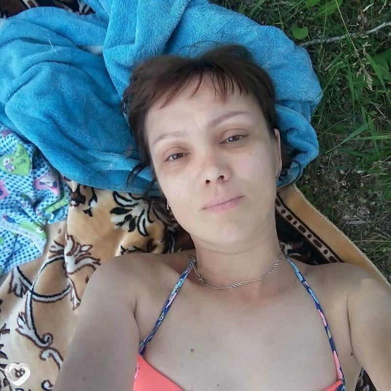 Фото анкеты Евгения