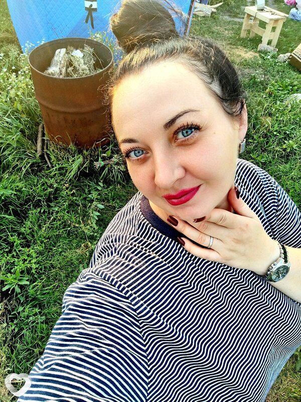 Фото анкеты Катерина