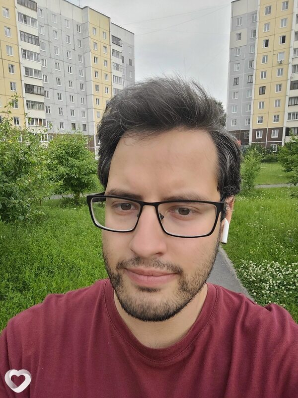 Фото анкеты Игорь