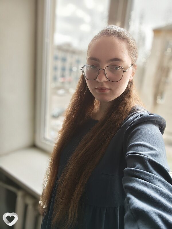 Фото анкеты Татьяна