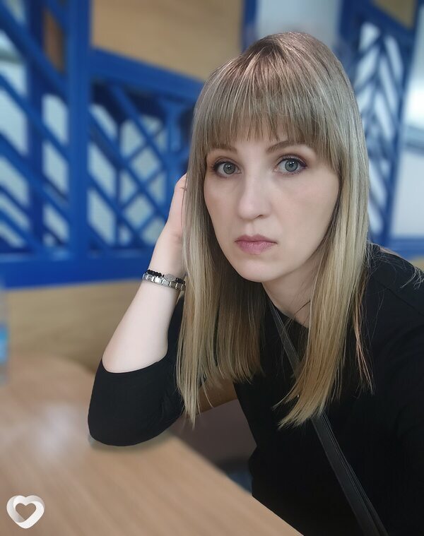 Фото анкеты Мария