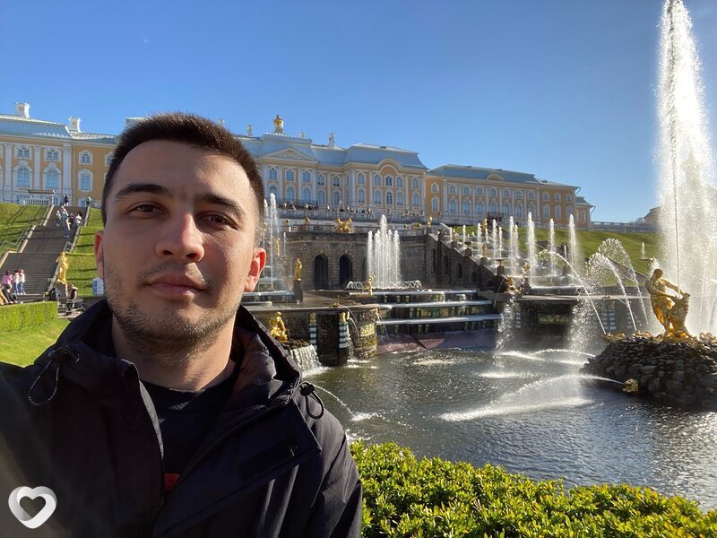 Фото анкеты Gafur
