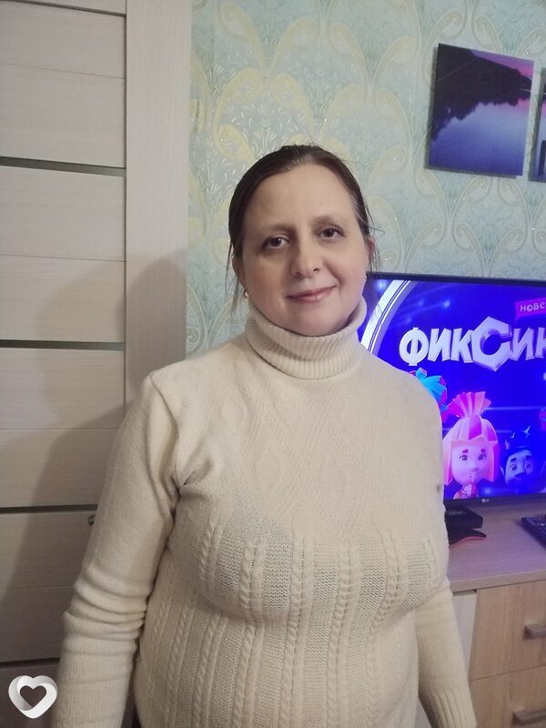 Фото анкеты Алла