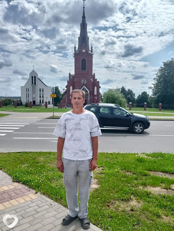 Фото анкеты Василий