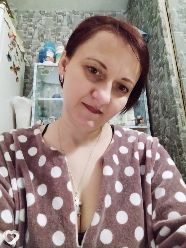 Фото анкеты Галина