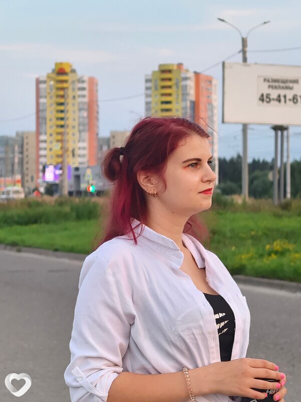 Фото анкеты Анна