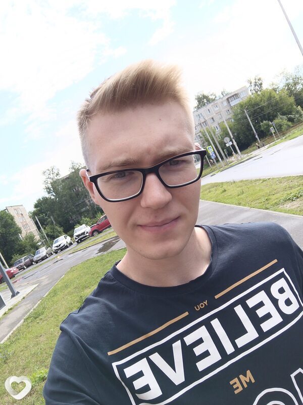 Фото анкеты Илья