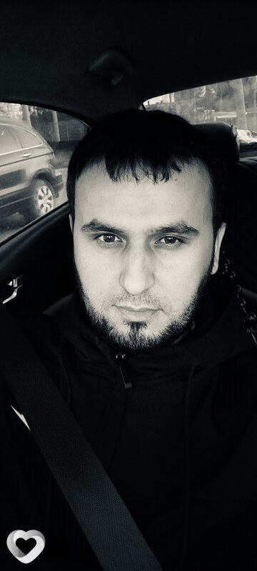 Фото анкеты Миша
