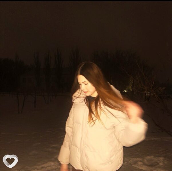 Фото анкеты Стася