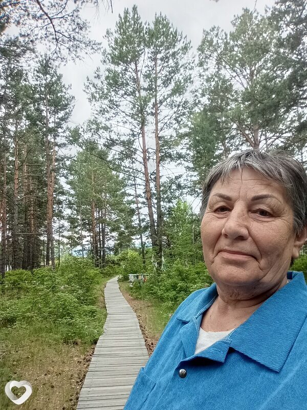Фото анкеты Галина