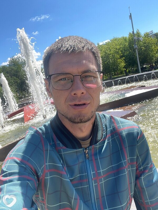 Фото анкеты Mr F