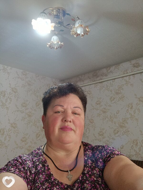 Фото анкеты Зоя