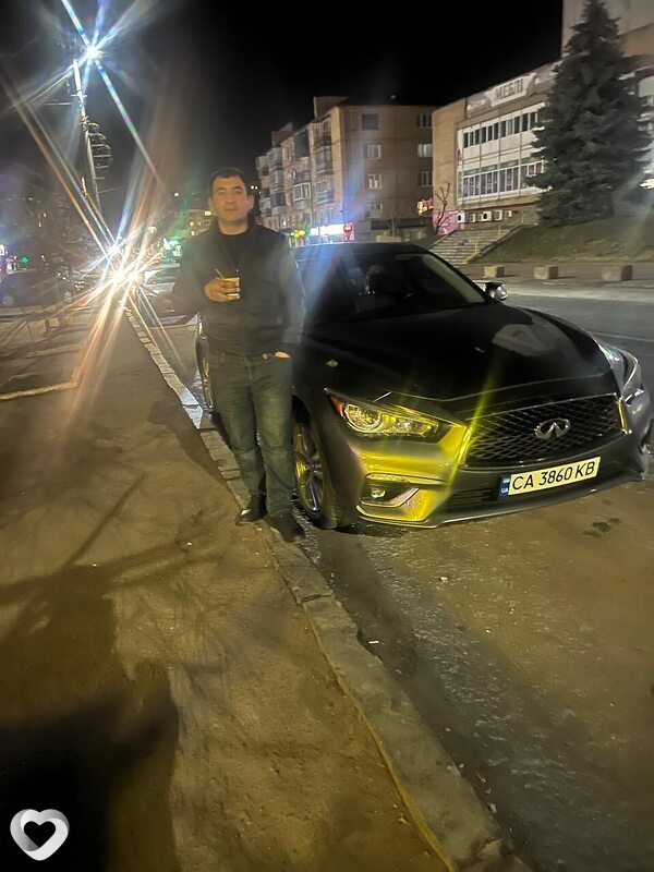 Фото анкеты Едик