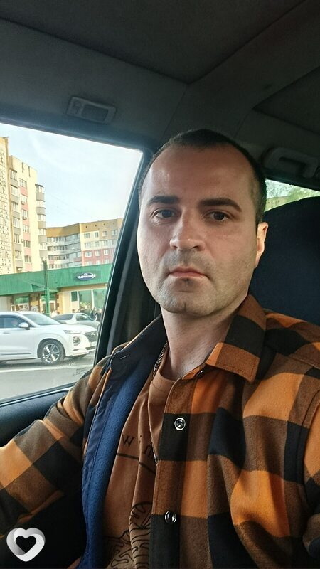 Фото анкеты Иван