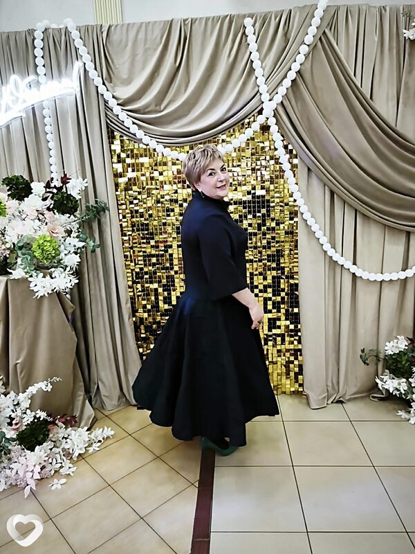 Фото анкеты Валентина