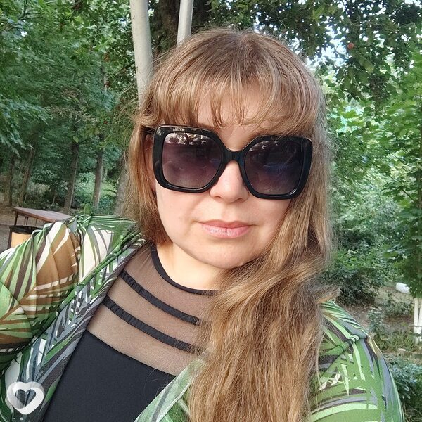 Фото анкеты Ольга