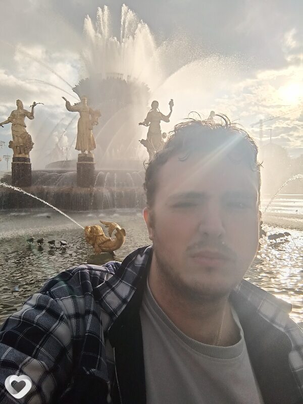 Фото анкеты Анатолий