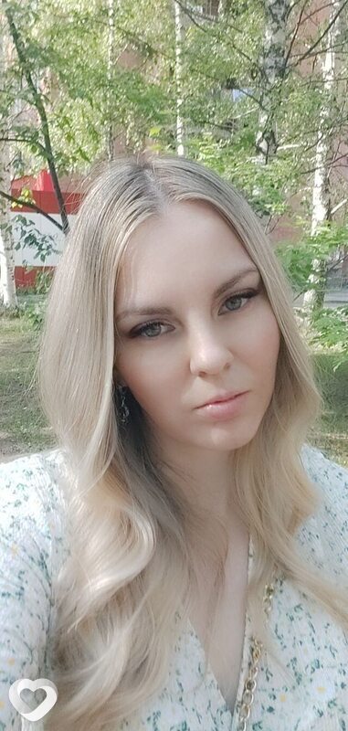 Фото анкеты Ксения