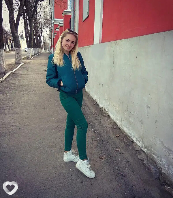 Фото анкеты Наташа