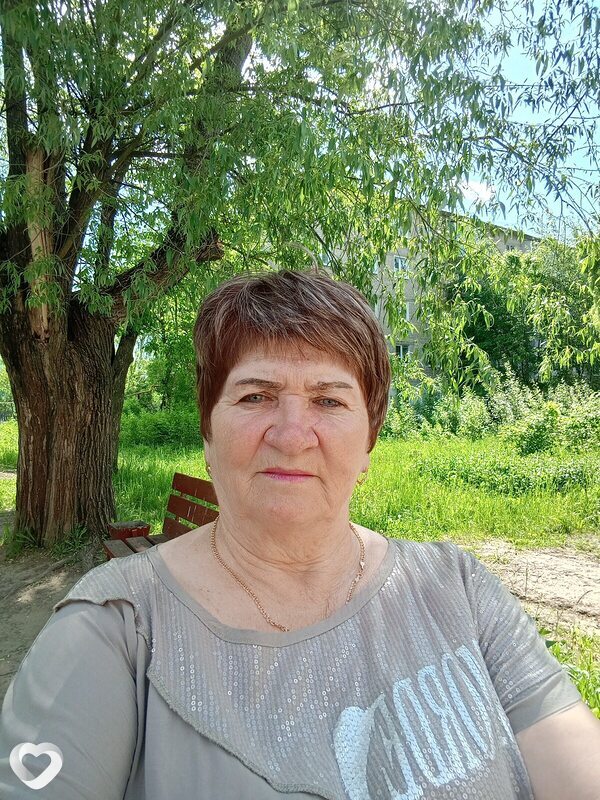 Фото анкеты Валентина
