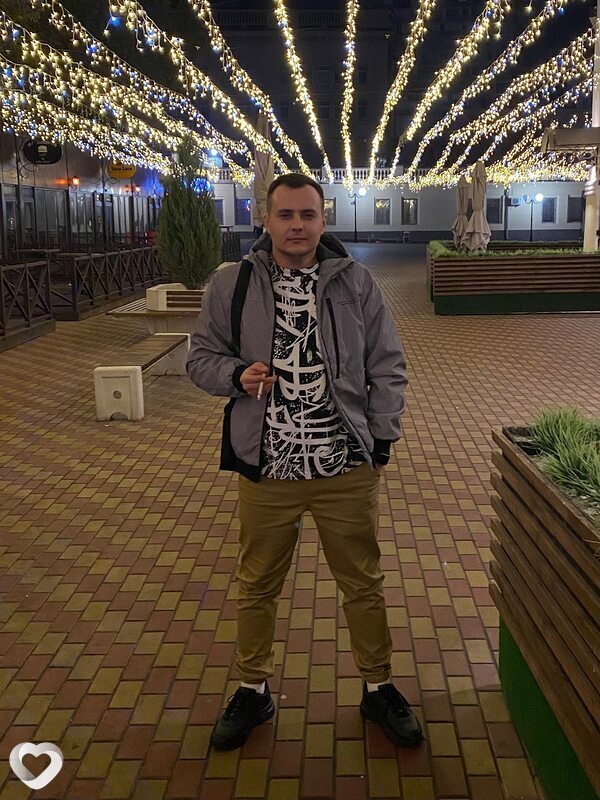 Фото анкеты Валерий
