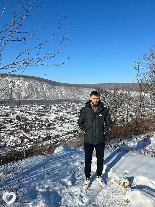 Фото анкеты Кирилл