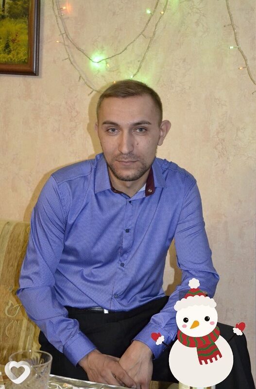 Фото анкеты Александр