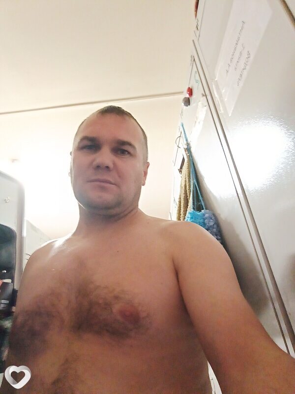 Фото анкеты Albert