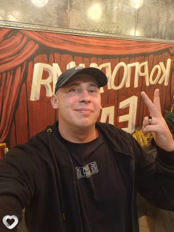 Фото анкеты Дмитрий
