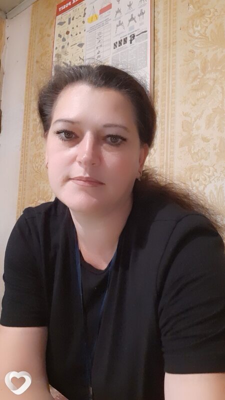 Фото анкеты Катерина