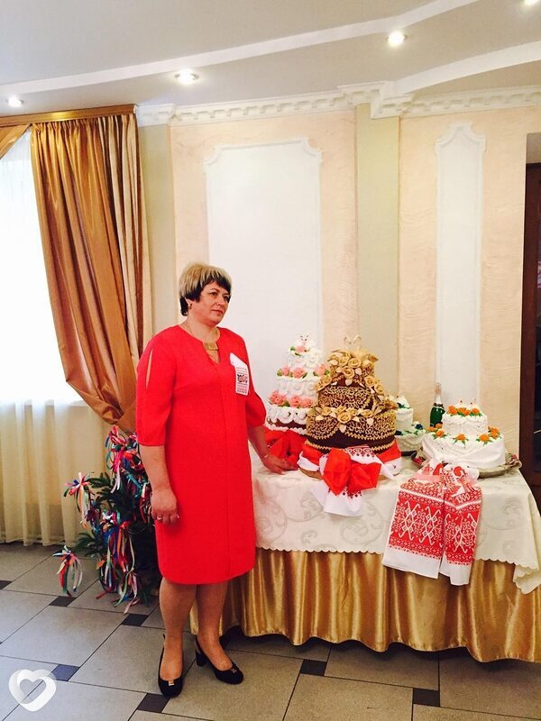 Фото анкеты Галина
