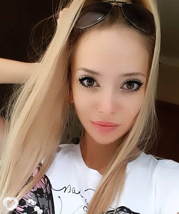 Фото анкеты Ира