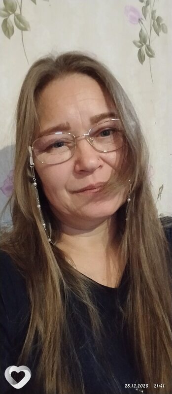 Фото анкеты Наталья