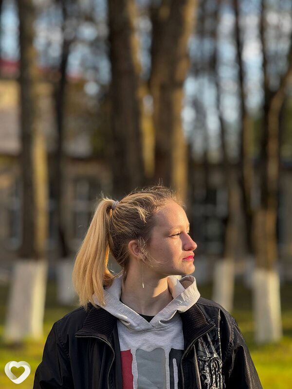 Фото Оля