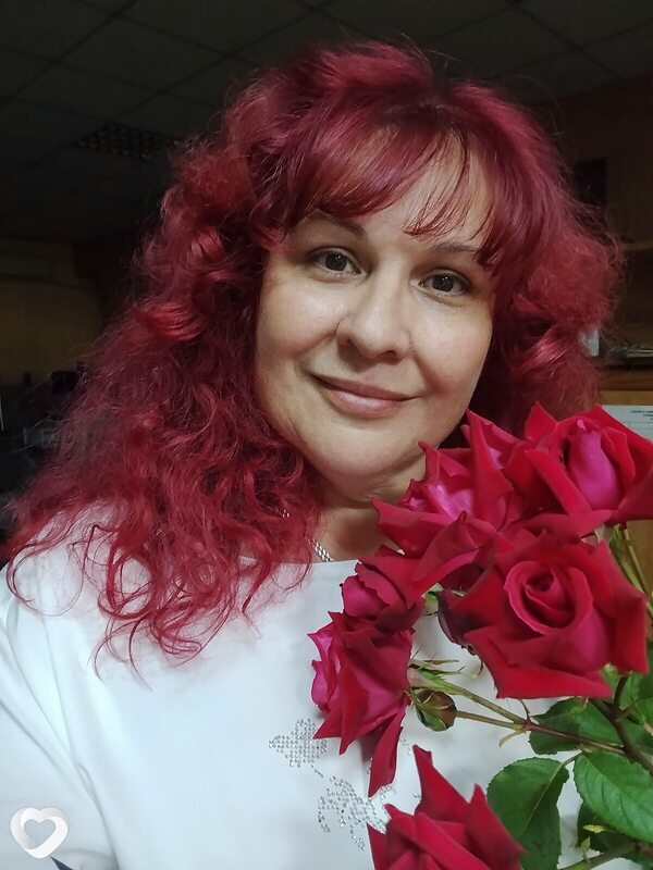 Фото анкеты Елена