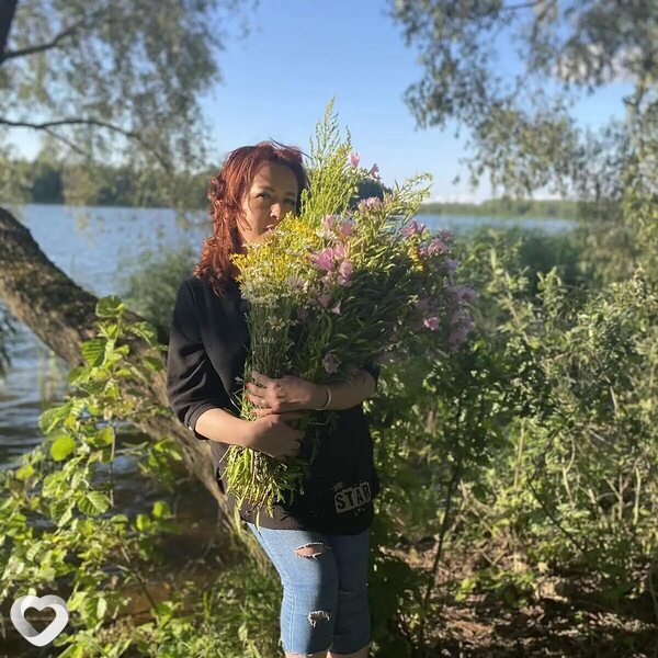 Фото анкеты Светлана