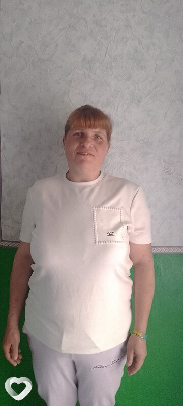 Фото анкеты Євгенія