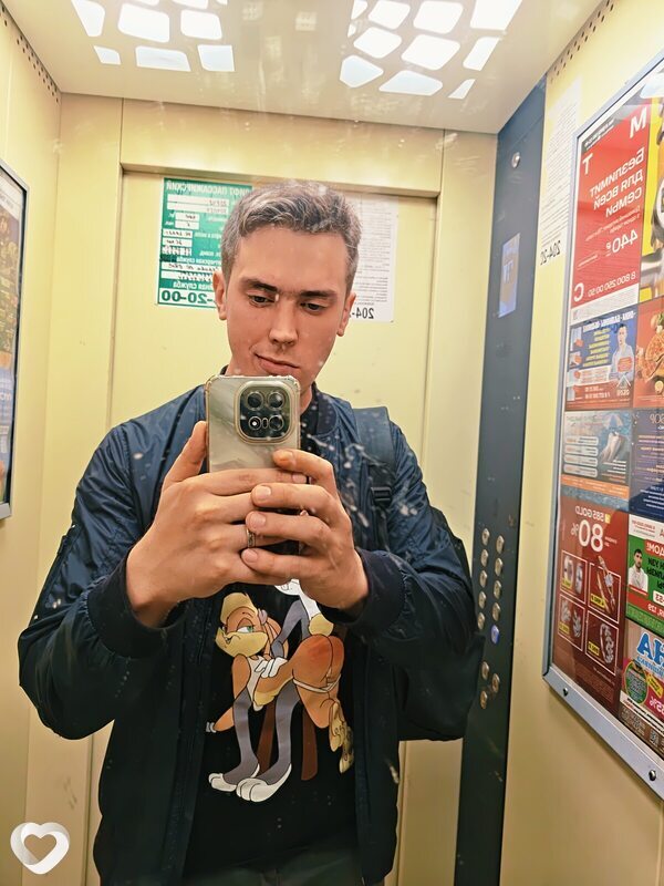 Фото анкеты Михаил