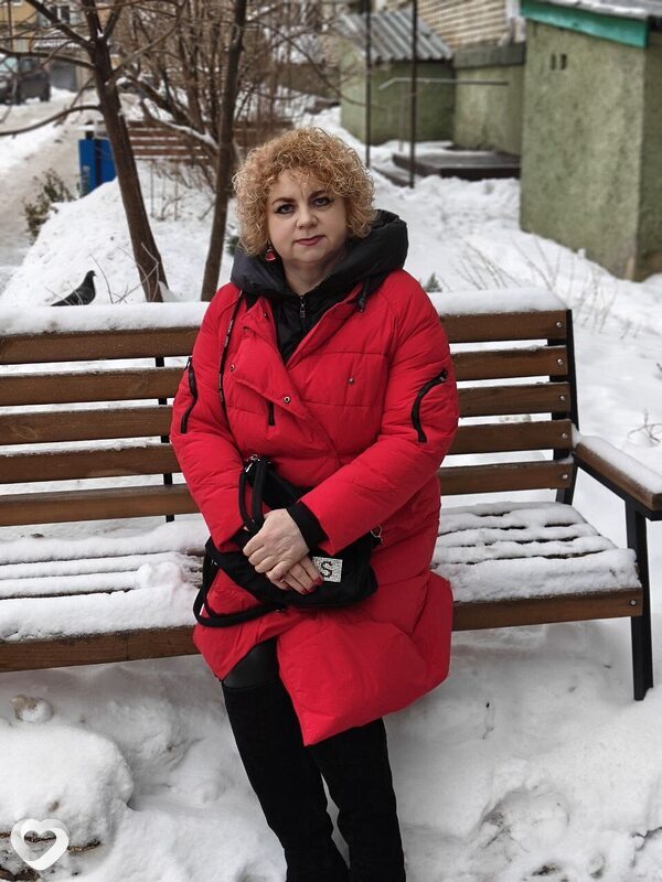 Фото анкеты Наталья