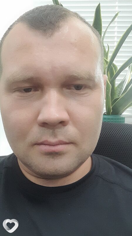 Фото анкеты Алексей