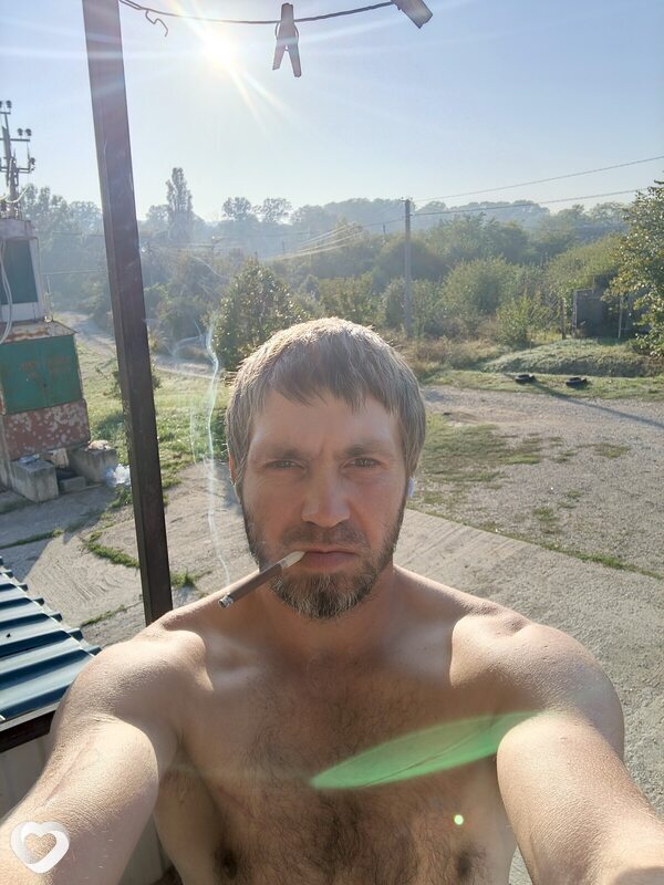 Фото анкеты Serega