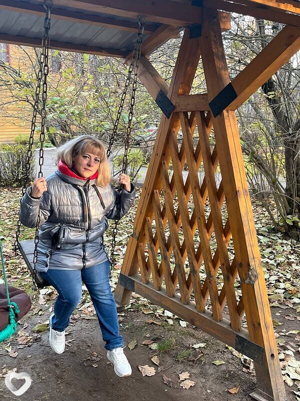 Фото анкеты Валентина