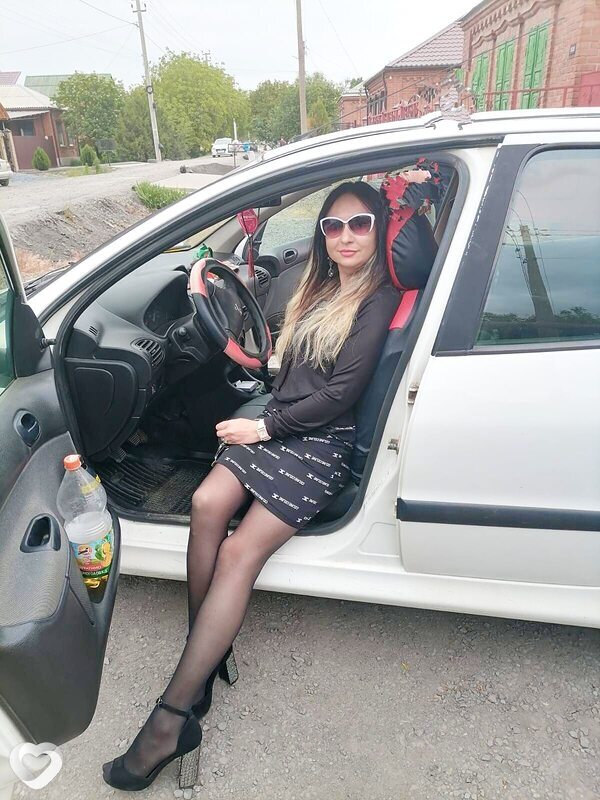 Фото анкеты Инга