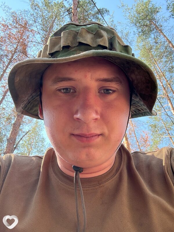 Фото анкеты Никита