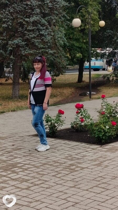 Фото анкеты Наталья