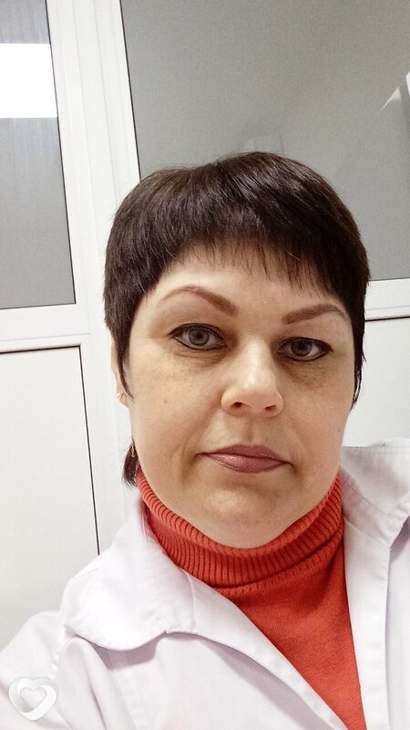Фото анкеты Юлия