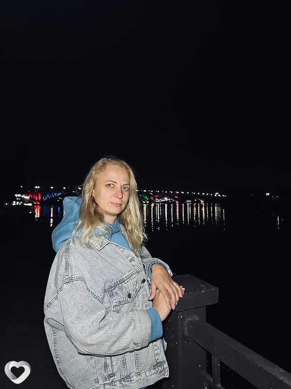 Фото анкеты Валентина