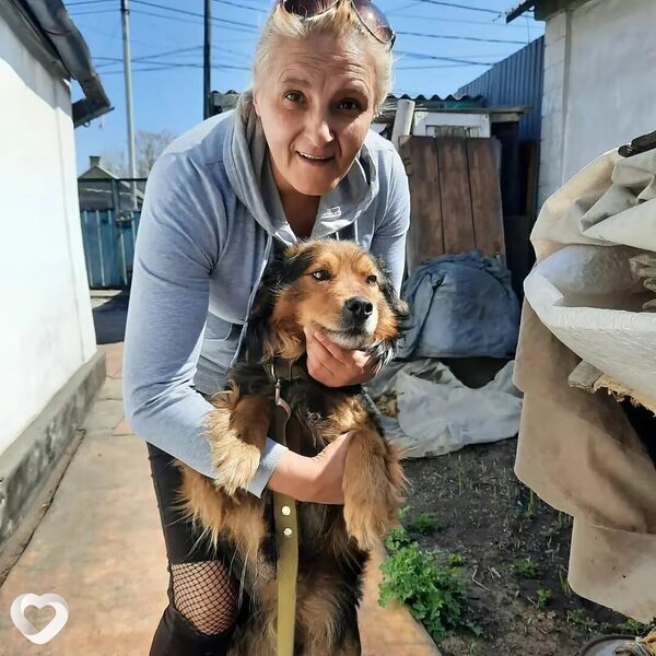 Фото анкеты Любовь